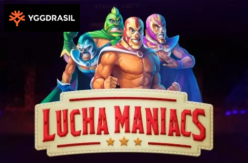 Lucha Maniacs